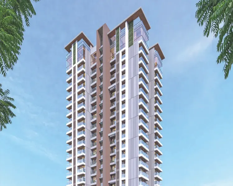 Equinox Tower