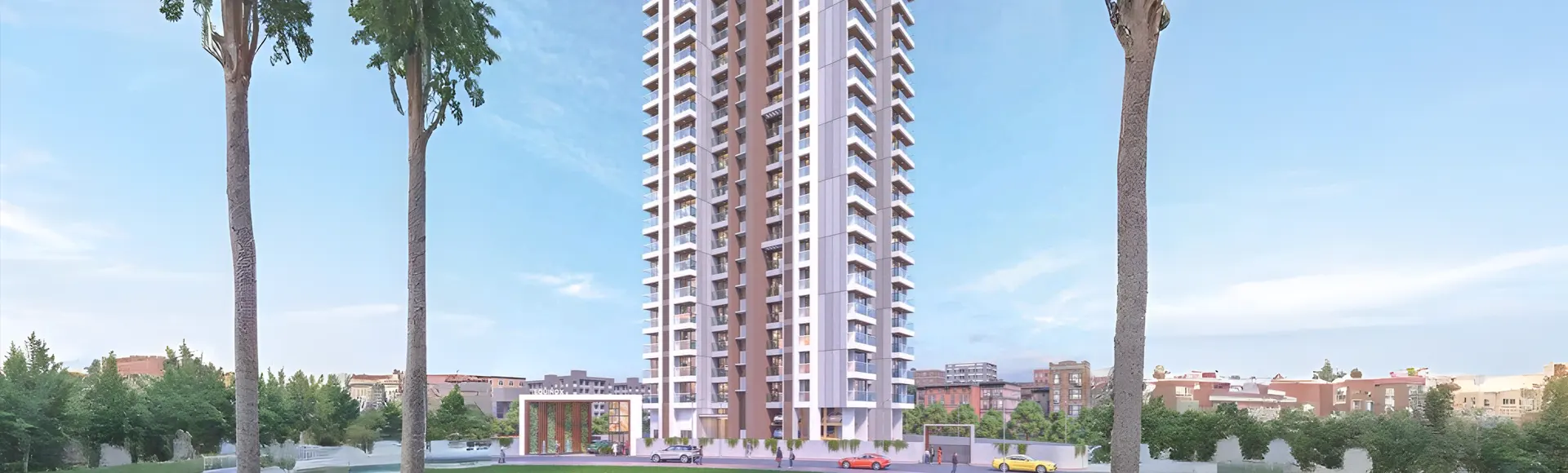 Equinox Tower