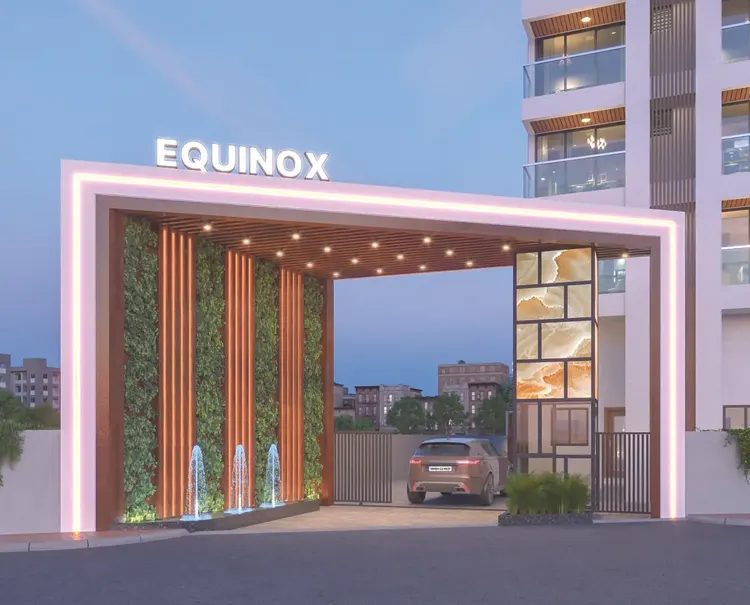 Equinox Tower