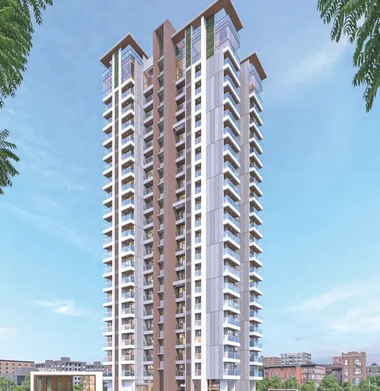 Equinox Tower Panch Pakhadi